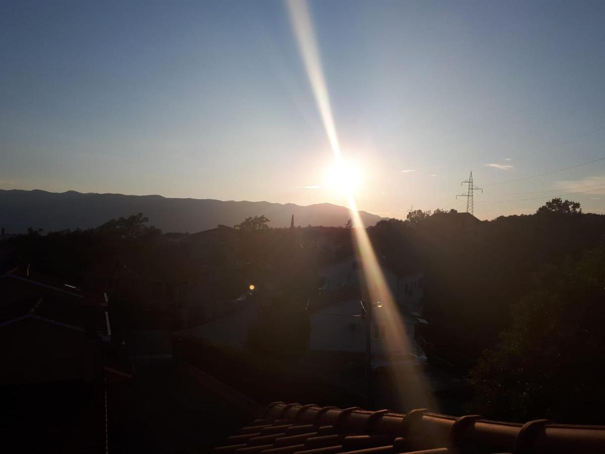 Apartman Rosemary Rijeka Buitenkant foto