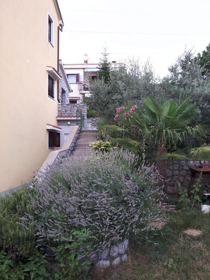 Apartman Rosemary Rijeka Buitenkant foto