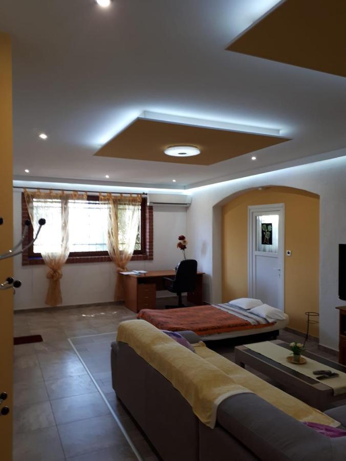 Apartman Rosemary Rijeka Buitenkant foto
