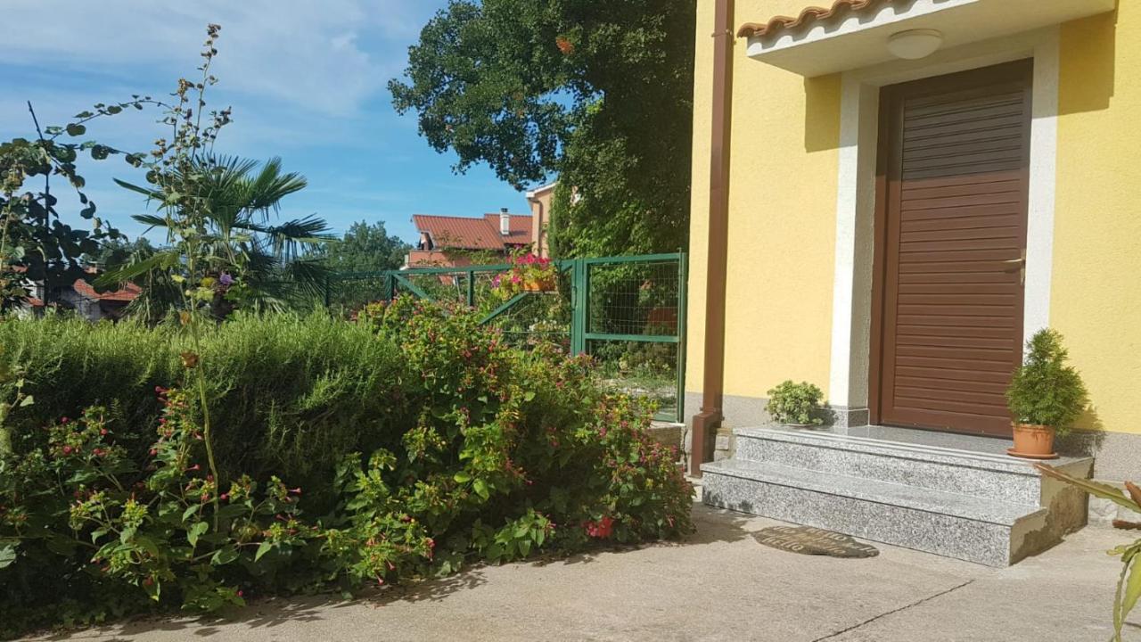 Apartman Rosemary Rijeka Buitenkant foto